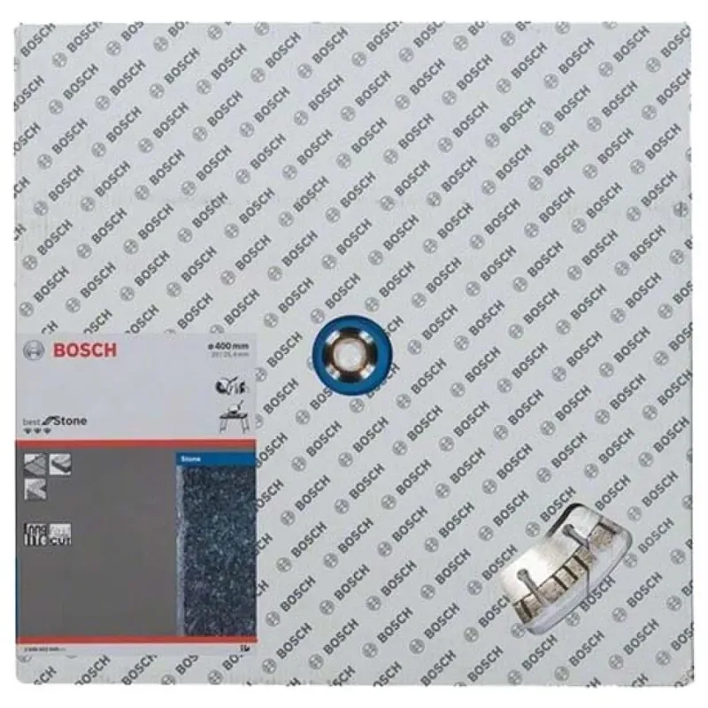 Pro Stone Diamantdoorslijpschijf 400x20 Mm von Bosch Professional – Produktbild 2 von 3