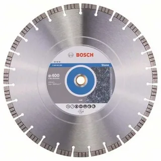 Pro Stone Diamantdoorslijpschijf 400x20 Mm von Bosch Professional – Produktbild 1 von 3