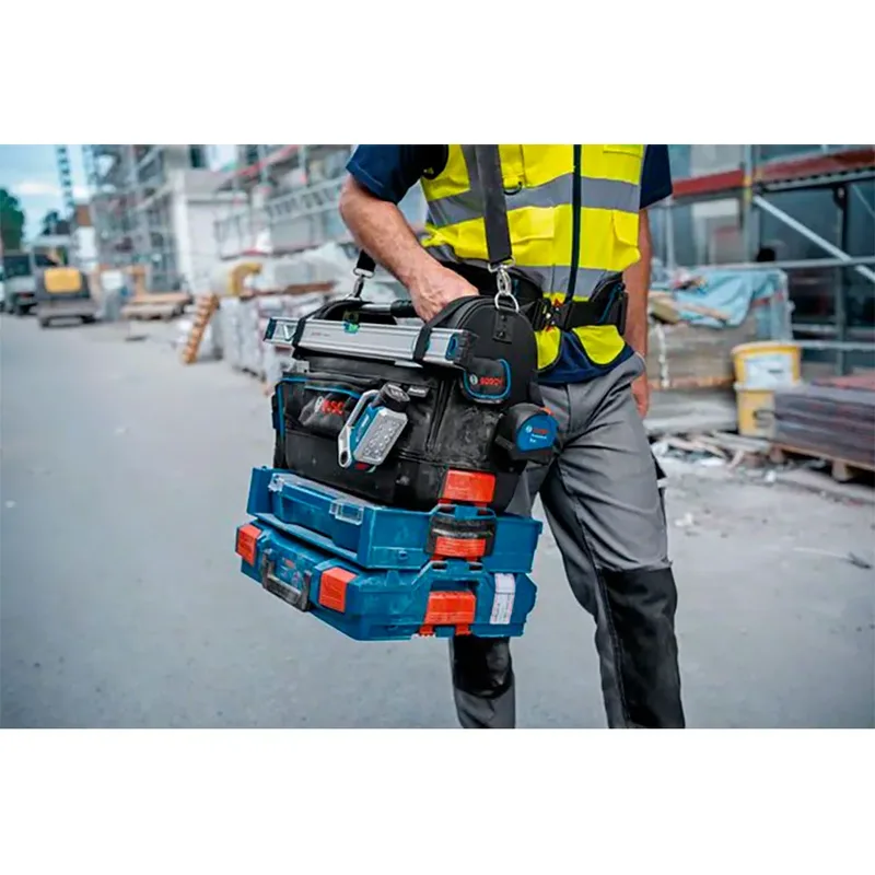 ProClick GWT 20 Gereedschapstas van Bosch Professional, Zwart – productafbeelding 3 van 5