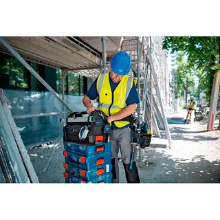 ProClick GWT 20 Gereedschapstas van Bosch Professional, Zwart – productafbeelding 5 van 5