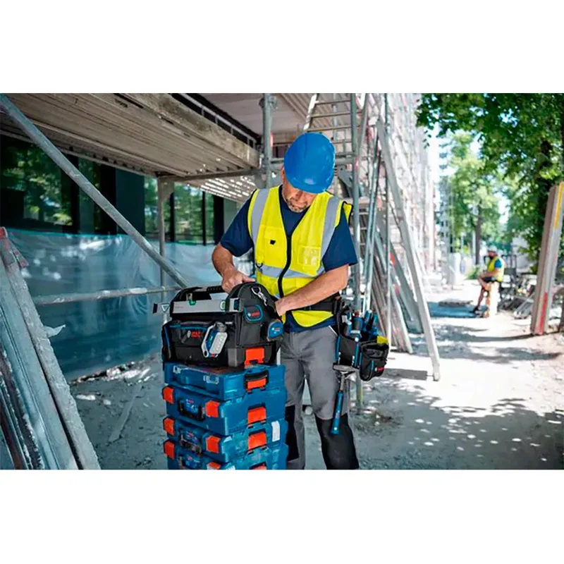 ProClick GWT 20 Gereedschapstas van Bosch Professional, Zwart – productafbeelding 5 van 5