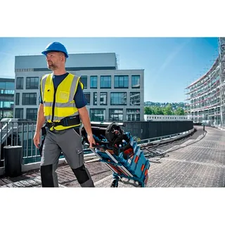 ProClick GWT 20 Gereedschapstas van Bosch Professional, Zwart – productafbeelding 2 van 5