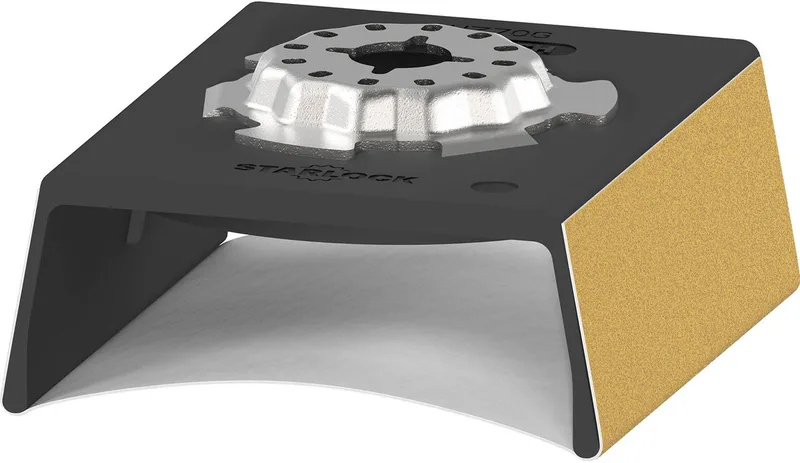 Bosch Zubehör PRO AUZ 70 G 70 x 65 mm 5-teilig von Bosch Professional – Produktbild