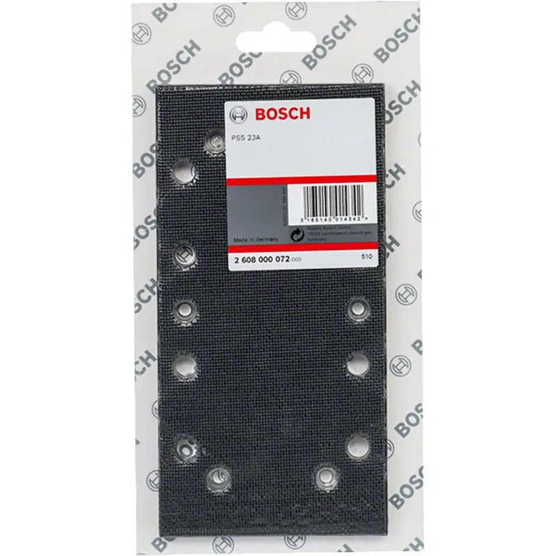 Pss 23 A/ae Schleifteller by Bosch Professional – product image 2 of 2