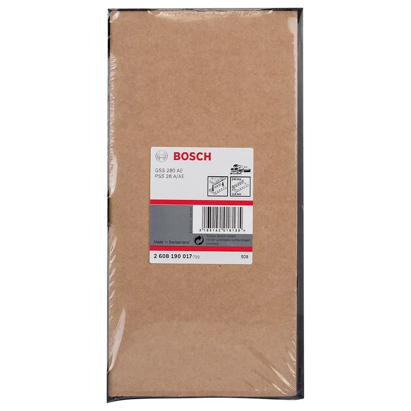 Pss 28 Ae Orbitale Schuurpapier Boorapparaat by Bosch Home & Garden – product image 2 of 2