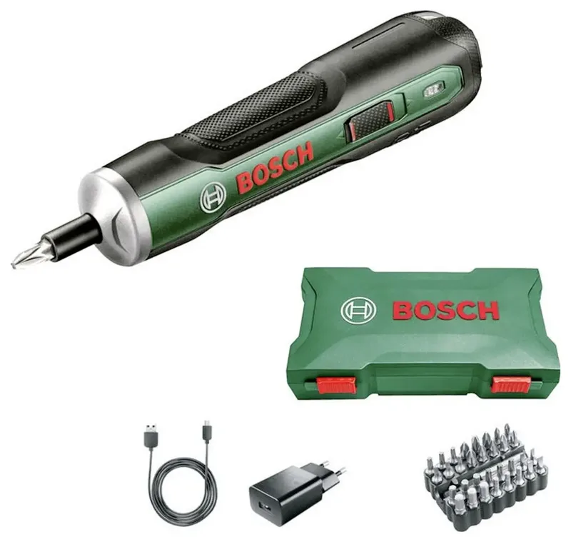 Visseuse sans fil Bosch Accessories PushDrive 06039C6020 3.6 V 1.5 Ah Li-Ion de Bosch Professional – image du produit