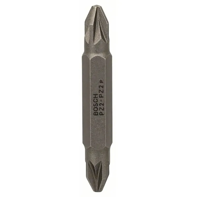 Pz2/pz2x45 Mm Schroevendraaierbitset by Bosch Professional – product image