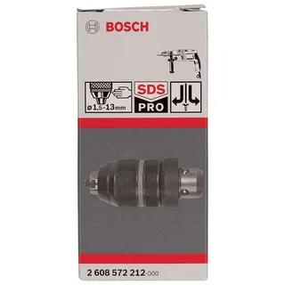 Quick Clamp 1.5-13 Gbh2-26 Automatische Boorkop by Bosch Professional – product image 2 of 2