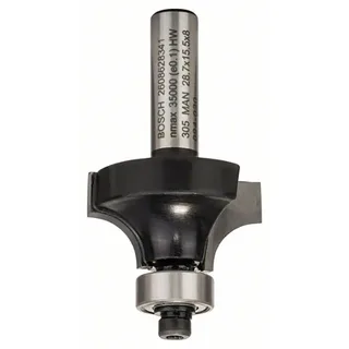 Redibdear Wood 8x2-router-bit 8.7x53 Mm van Bosch Professional – productafbeelding 1 van 2