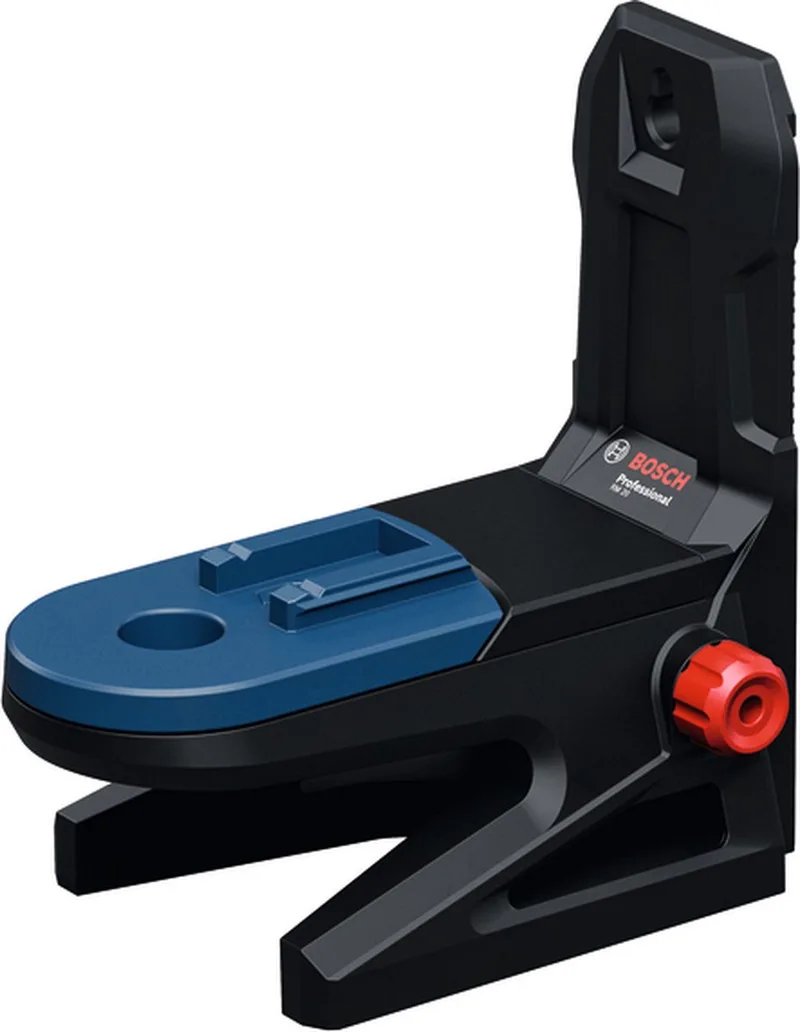 RM 20 - Lijnlaser houder van Bosch Professional, Kleurloos – productafbeelding 1 van 4