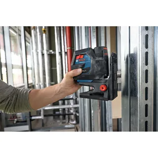 RM 20 - Lijnlaser houder van Bosch Professional, Kleurloos – productafbeelding 4 van 4