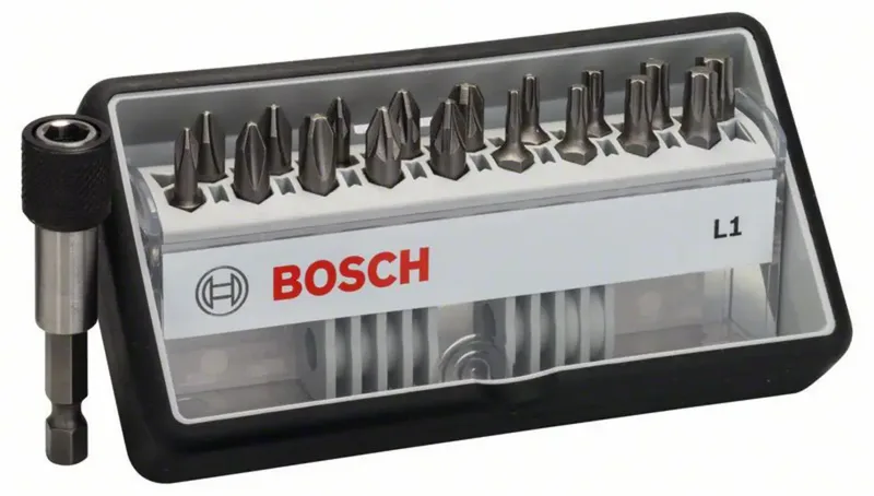 Bosch BITSST ROBUSTLINE L1 XH PHPZTX 18 STK von Bosch Home & Garden – Produktbild