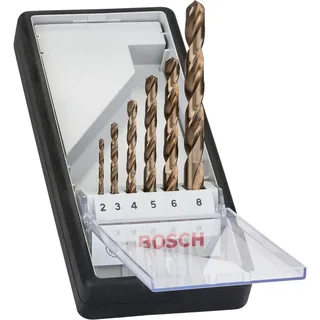 Robustline Hss-co Metaalboor 6 Stukken by Bosch Home & Garden – product image 2 of 2