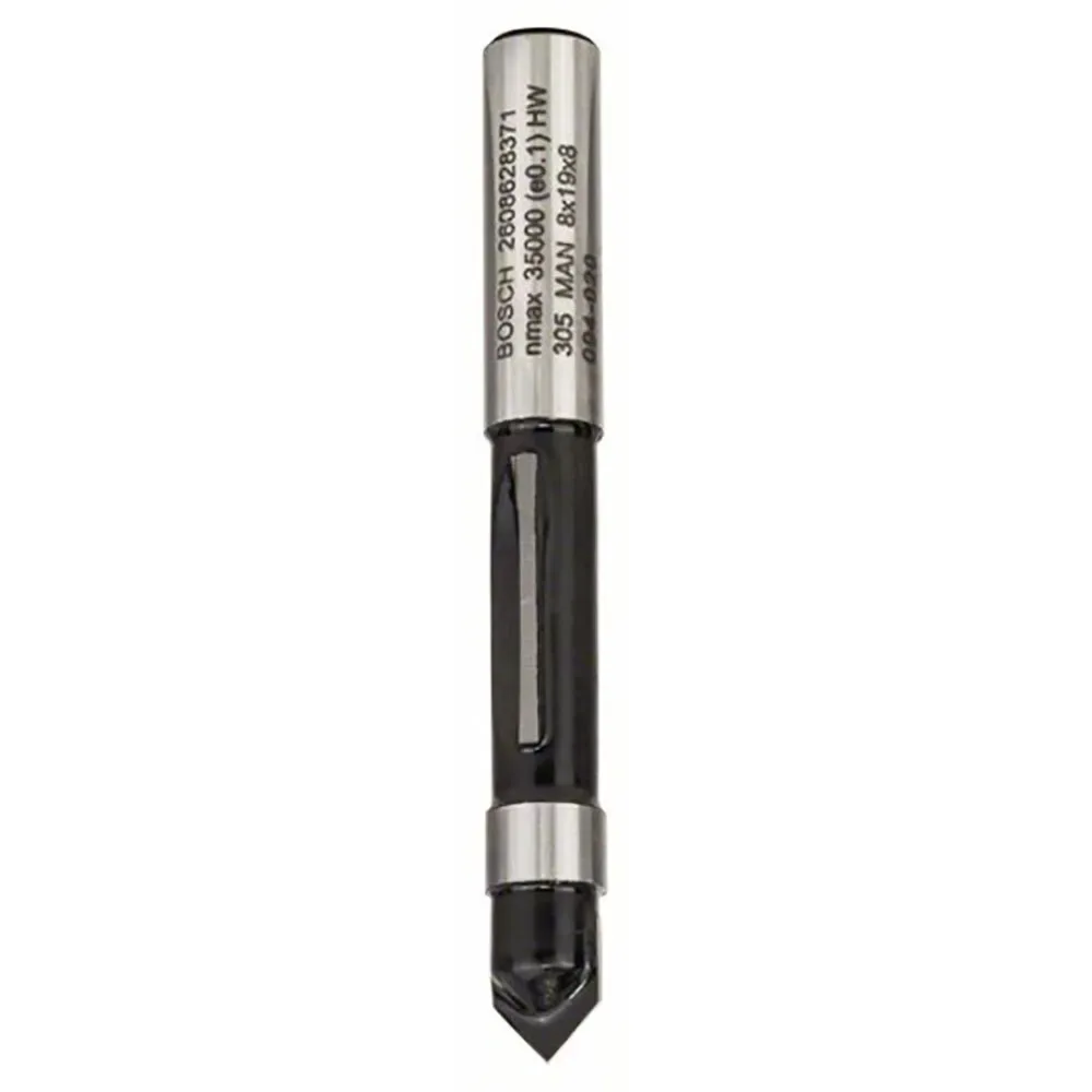 Rundkopieringsfræser Til Router 8x8x66 Mm från Bosch Professional – produktbild