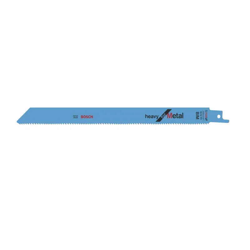 PRO Metal Demolition Säbelsägeblatt S 1125 VF, 25 Stück von Bosch Professional – Produktbild
