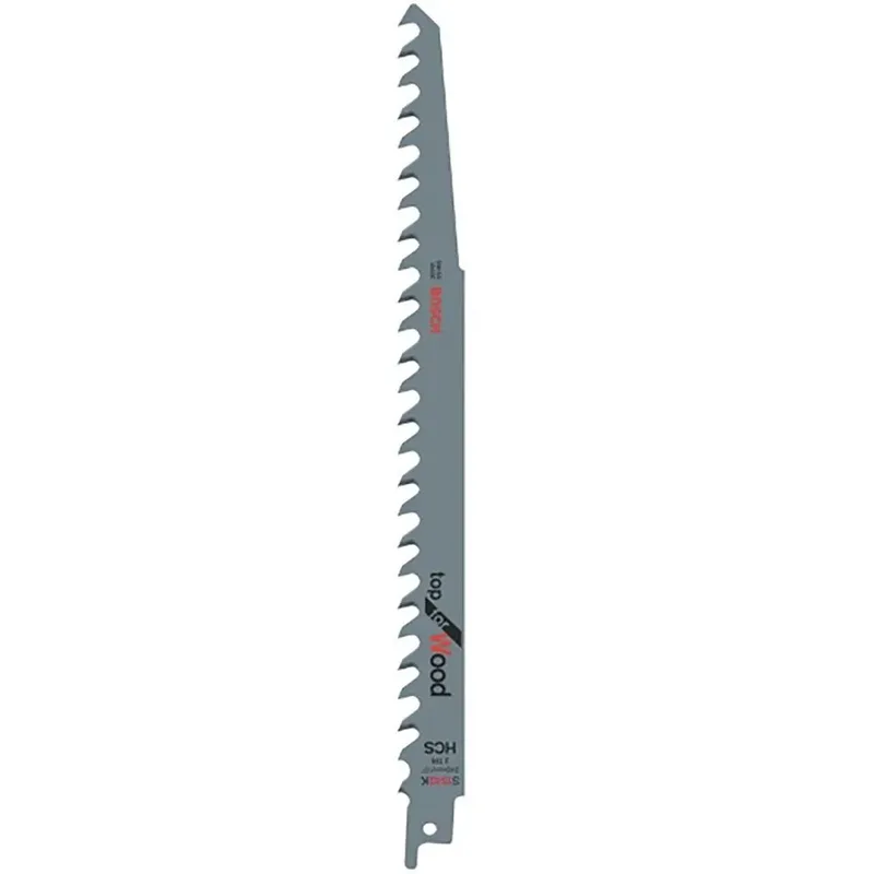 S 1542 K Set Decoupeerzaagbladen 25 Eenheden by Bosch Professional – product image