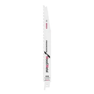 S 3456 Xf Progressor Set Decoupeerzaagbladen 5 Eenheden by Bosch Professional – product image 1 of 2