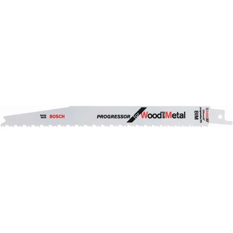 S 3456 Xf Progressor Set Decoupeerzaagbladen 5 Eenheden by Bosch Professional – product image 2 of 2