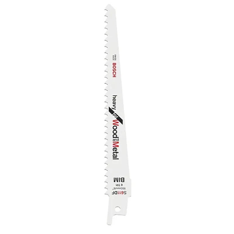 S 611 Df Set Decoupeerzaagbladen 5 Eenheden by Bosch Professional – product image 1 of 4