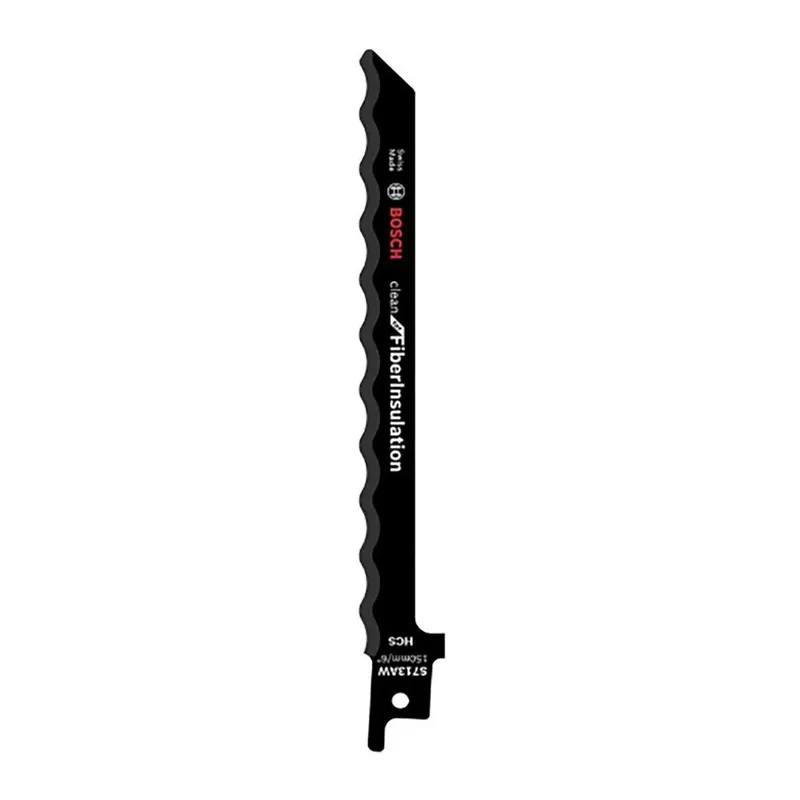 Bosch Accesorios Jeu De Lames De Scie Sabre S 713 Aw 2 Unités de Bosch Professional – image du produit