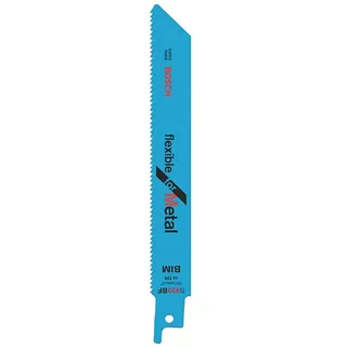 S 922 Bf Set Decoupeerzaagbladen 5 Eenheden by Bosch Professional – product image 1 of 2