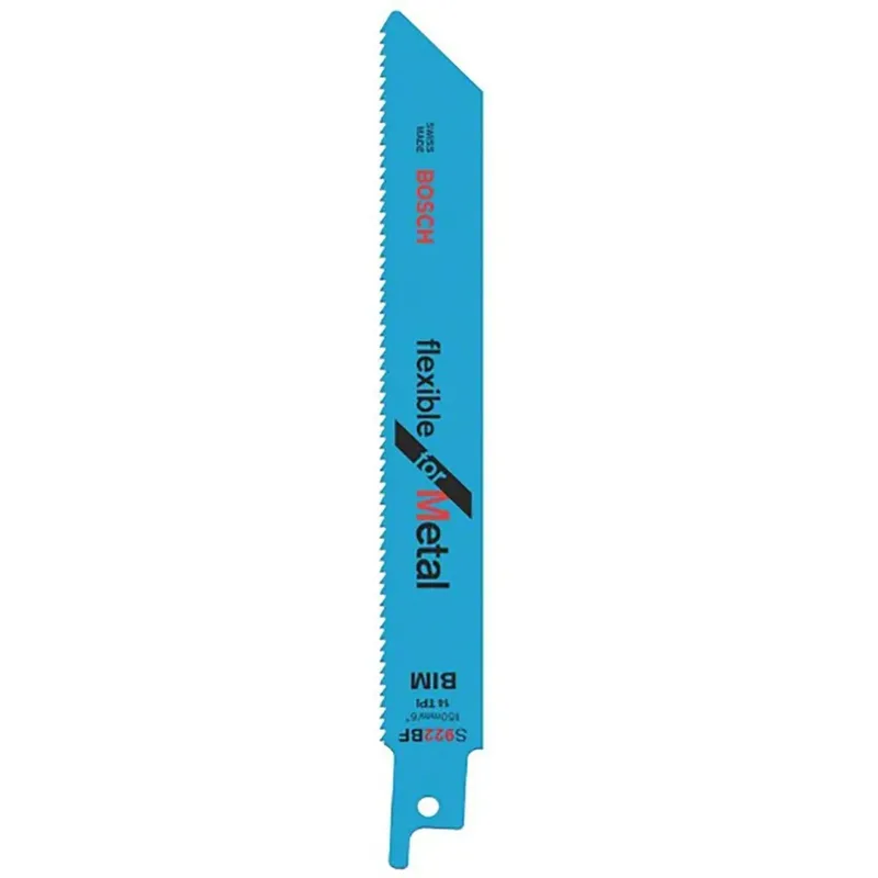 S 922 Bf Set Decoupeerzaagbladen 5 Eenheden by Bosch Professional – product image 1 of 2