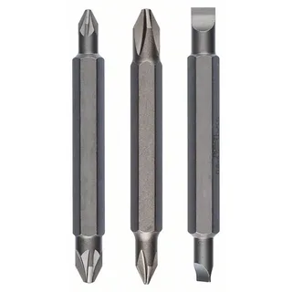 S0.6/s1.0 Ph1/ph2 Pz1/pz2 Schroevendraaierbitset 3 Eenheden von Bosch Professional – Produktbild 1 von 2