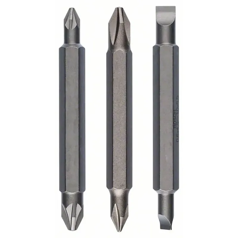 S0.6/s1.0 Ph1/ph2 Pz1/pz2 Schroevendraaierbitset 3 Eenheden von Bosch Professional – Produktbild 1 von 2
