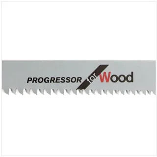 Säbelsägeblatt 5 Säbelsägeblätter 200 mm Progressor for Wood S 2345 X / S2345X by Bosch Professional – product image 3 of 5