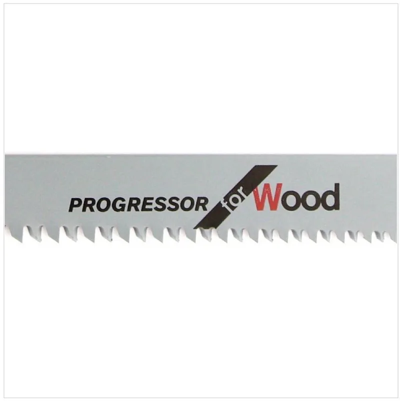 Säbelsägeblatt 5 Säbelsägeblätter 200 mm Progressor for Wood S 2345 X / S2345X by Bosch Professional – product image 3 of 5