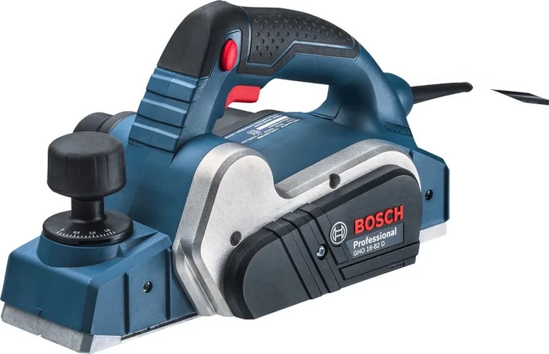 Schaafmachine GHO 16-82 (Parallelgeleider, stofzak) de Bosch Professional – image du produit