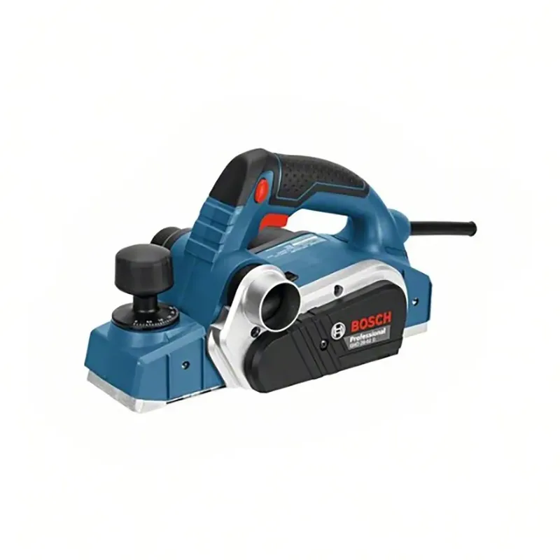 Schaafmachine GHO 26-82 D (Extra mes, parallelgeleider, stofzak) van Bosch Professional – productafbeelding 2 van 5