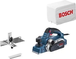 Schaafmachine GHO 26-82 D (Extra mes, parallelgeleider, stofzak) van Bosch Professional – productafbeelding 1 van 5