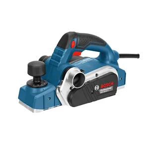 Schaafmachine GHO 26-82 D (parallelgeleider, stofzak, binnenzeskantsleutel, opbergkoffer) van Bosch Professional – productafbeelding 2 van 5