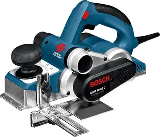 Schaafmachine GHO 40-82 C (Extra mes, parallelgeleider, sponningdiepteaanslag, stofzak) van Bosch Professional – productafbeelding 1 van 2