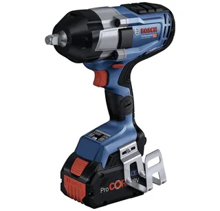 Schlagschrauber Leistungsstarker 1/2″-Akku-Drehschlagschrauber 06019J8000, ohne Akku, ohne Ladegerät de Bosch Professional – image du produit 1 sur 5