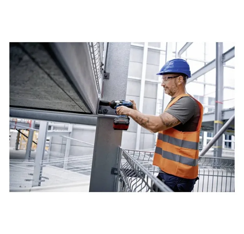 Schlagschrauber Leistungsstarker 1/2″-Akku-Drehschlagschrauber 06019J8000, ohne Akku, ohne Ladegerät de Bosch Professional – image du produit 4 sur 5