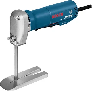 Schuimrubberzaagmachine GSG 300 (Schaaf, voetplaat gemonteerd, zaagbladen niet inbegrepen) von Bosch Professional – Produktbild 1 von 2