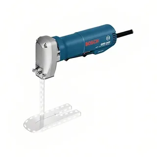Schuimrubberzaagmachine GSG 300 (Schaaf, voetplaat gemonteerd, zaagbladen niet inbegrepen) von Bosch Professional – Produktbild 2 von 2
