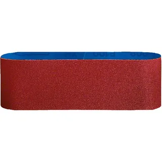 Bande Abrasive Pour Bois G60 75x610 Mm 3 Unités de Bosch Professional – image du produit 1 sur 3