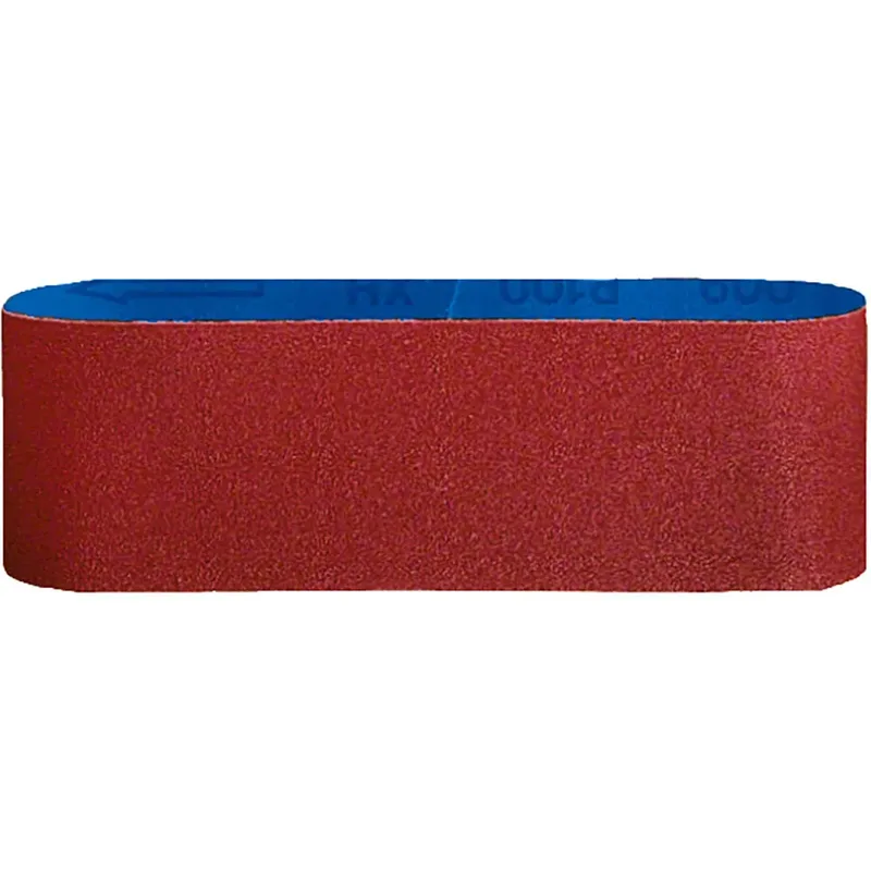 Bande Abrasive Pour Bois G60 75x610 Mm 3 Unités de Bosch Professional – image du produit 1 sur 3