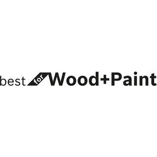 Schuurband Voor Hout Korrel 100 75x533 Mm 10 Eenheden van Bosch Professional – productafbeelding 3 van 3