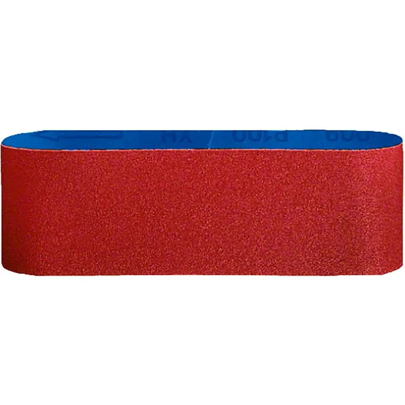 Schuurband Voor Hout Korrel 100 75x533 Mm 10 Eenheden van Bosch Professional – productafbeelding 1 van 3