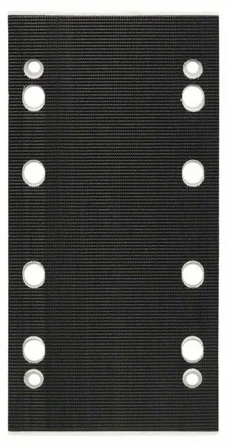 Schuurschijf 185 x 93 mm, voor GSS 23 AE, met klittenbandbevestiging Bosch Accessories 2608000326 de Bosch Professional – image du produit 1 sur 2