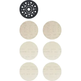Schuurschijf Voor M480 Startpakket 125 Mm by Bosch Professional – product image 2 of 4