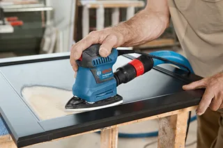 Schwingschleifer »GSS 160 Multi«, L-BOXX 136 mit umfangreichem Zubehör de Bosch Professional – image du produit 3 sur 4