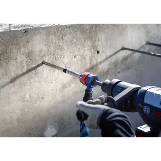 Sds Clean Max-8x Set 28x400x650 Mm Steenboor von Bosch Professional – Produktbild 4 von 6