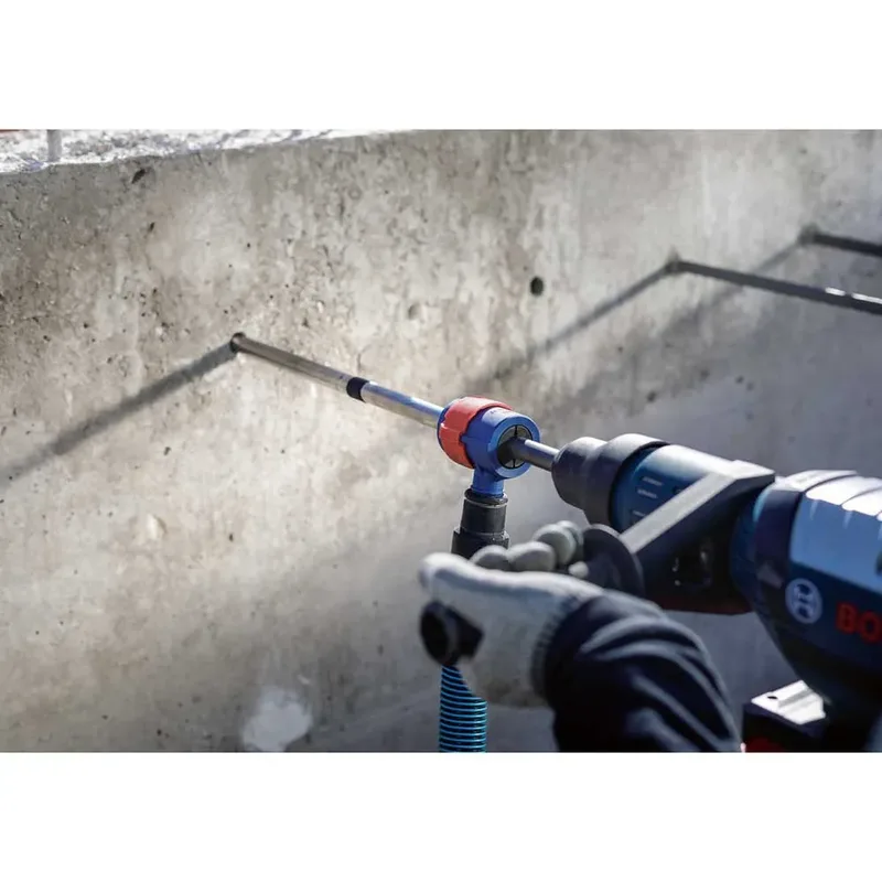 Sds Clean Max-8x Set 28x400x650 Mm Steenboor von Bosch Professional – Produktbild 4 von 6