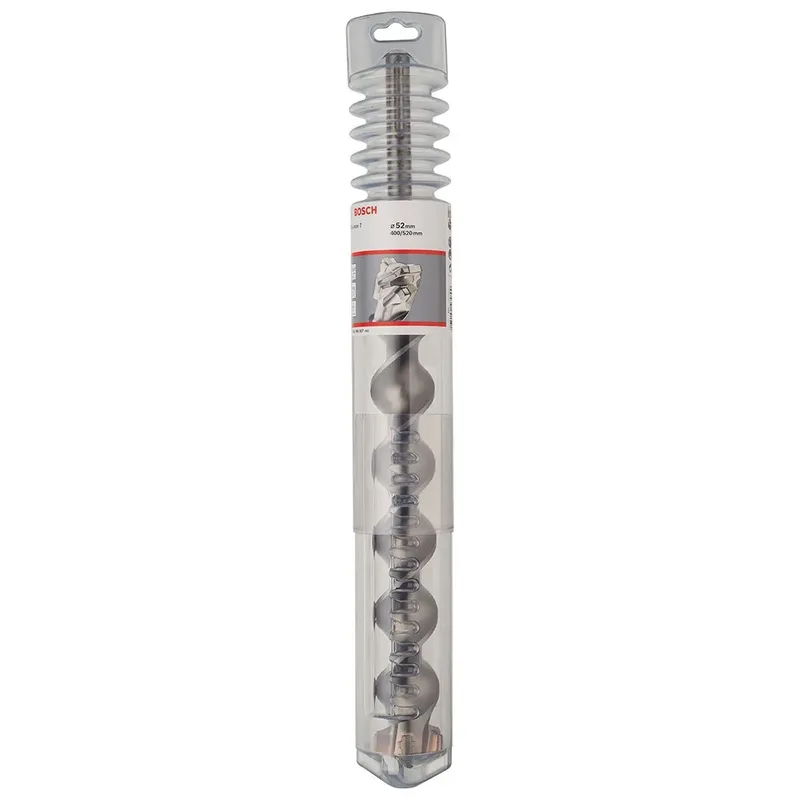 SDS-max-7 2608586807 Hartmetall Hammerbohrer 52 mm Gesamtlänge 520 mm SDS-Max 1 St. by Bosch Professional – product image 2 of 2