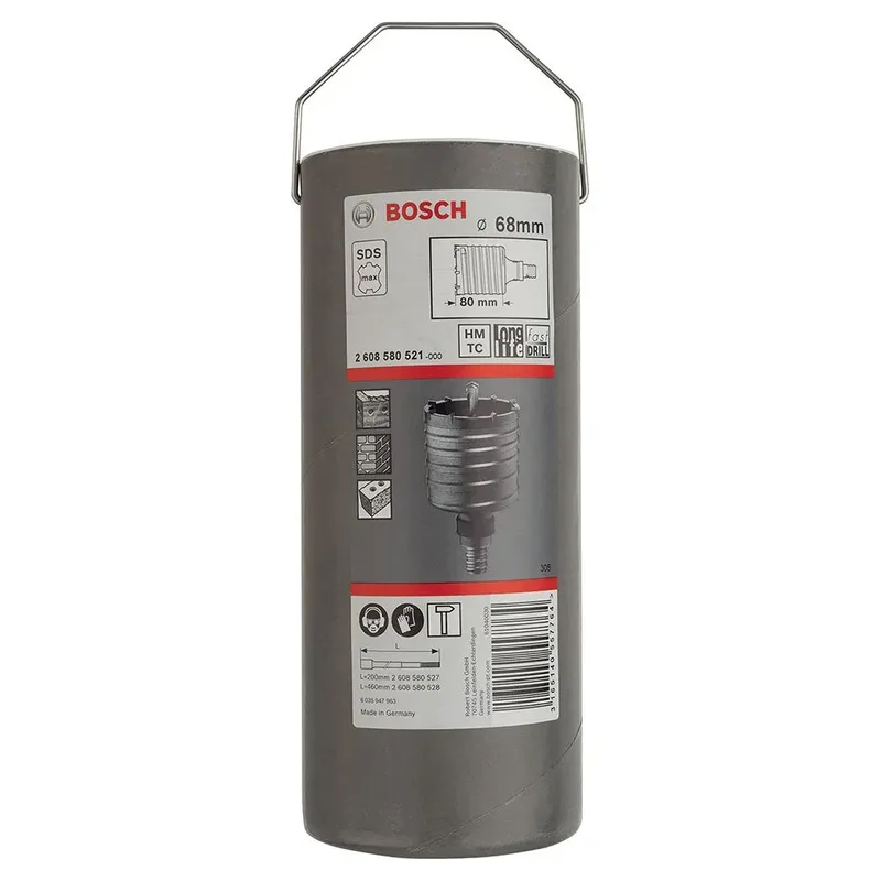 Sds Max-9 68x80 Mm Diamantkernboor von Bosch Professional – Produktbild 2 von 2
